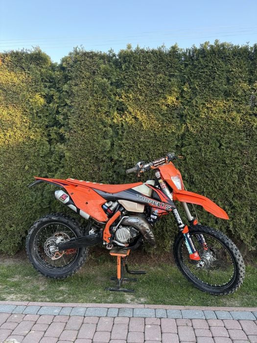 Ktm xc-w 150 2019 zarejestrowany, fmf, setting.
