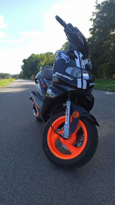 Skuter Tgb 303 Racing  2T