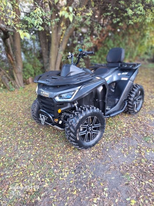 Quad Segway snarler AT6L 2024 Gwarancja