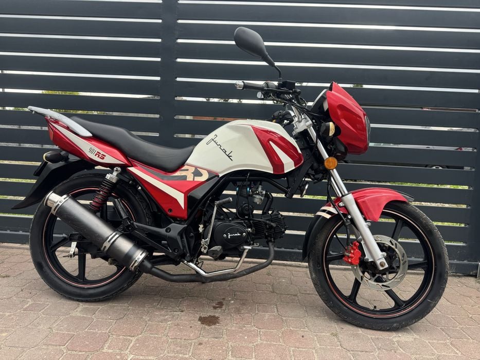 Junak 901 RS 50/80 BDB STAN DO JAZDY transprot CALA PL prezentacja