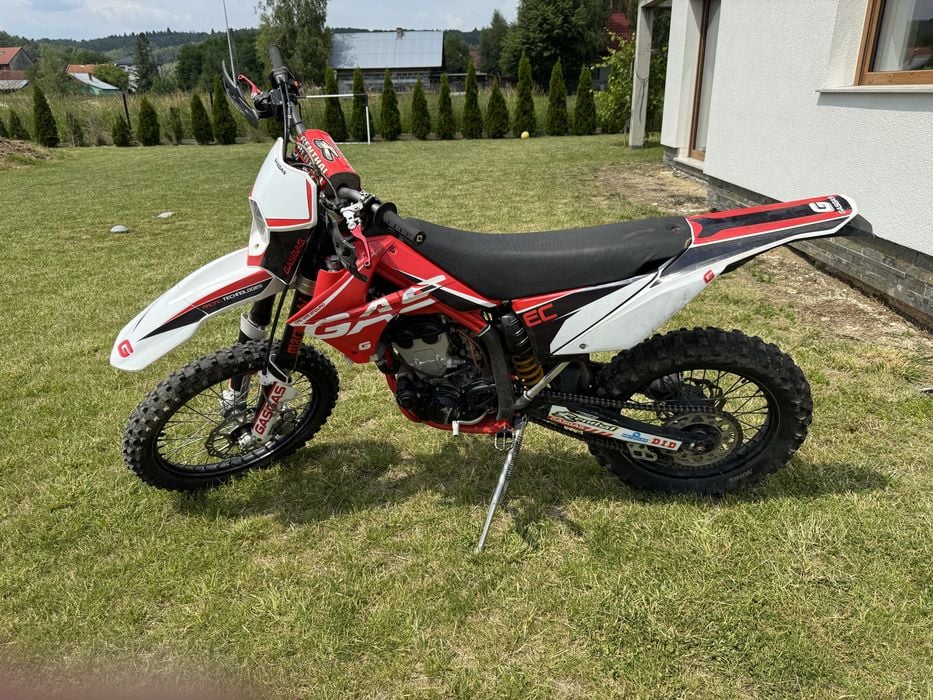 Gasgas Ec300 4t f racing 2012r