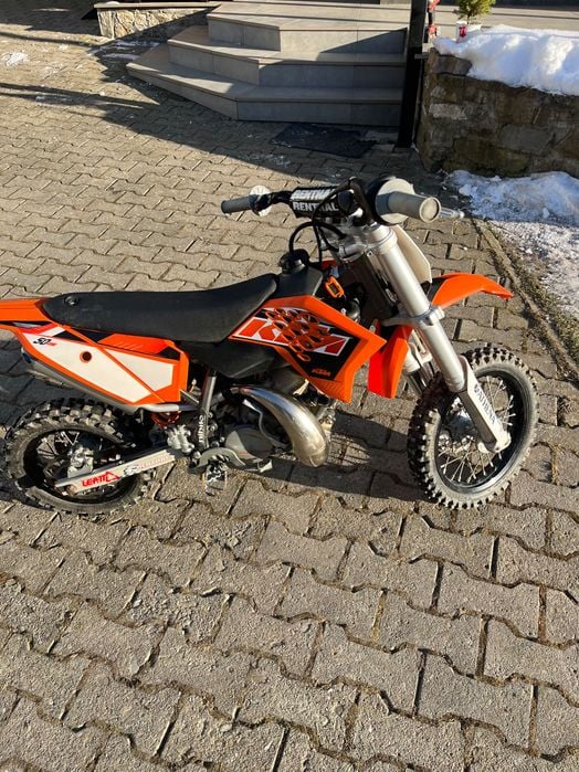 KTM 50 SX. 2015r