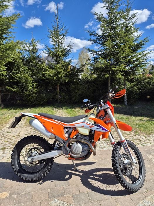 Ktm EXC 500 Pierwszy właściciel, salon Polska
