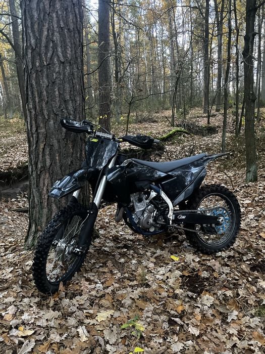 Husqvarna fc 250 rok 2021