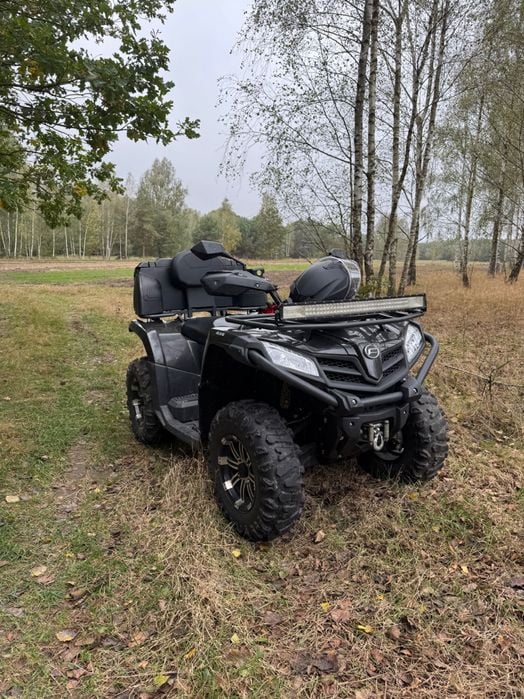 Cf-moto 520L quad 4x4 (nie Polaris, can-am)