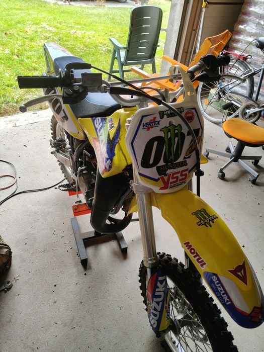 Suzuki RM 85 sprzedam