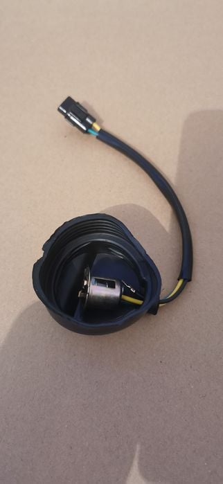 Yamaha raptor gniazdo żarówki lampy lampa przód