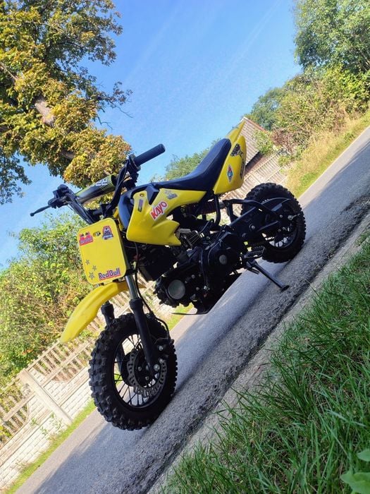 Cross 110ccm Automat