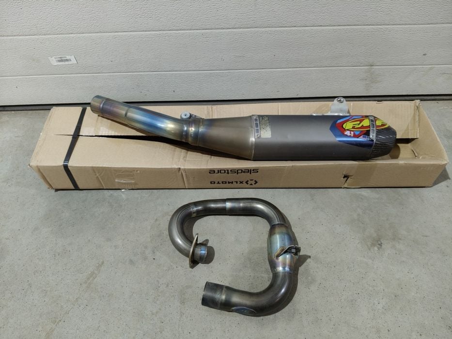 Wydech układ wydechowy FMF  Yamaha YZF250 YZ250F 2019-