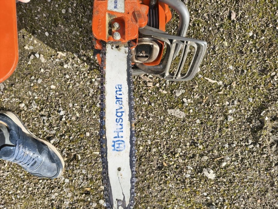 Piła spalinowa Husqvarna 120 Mark ll