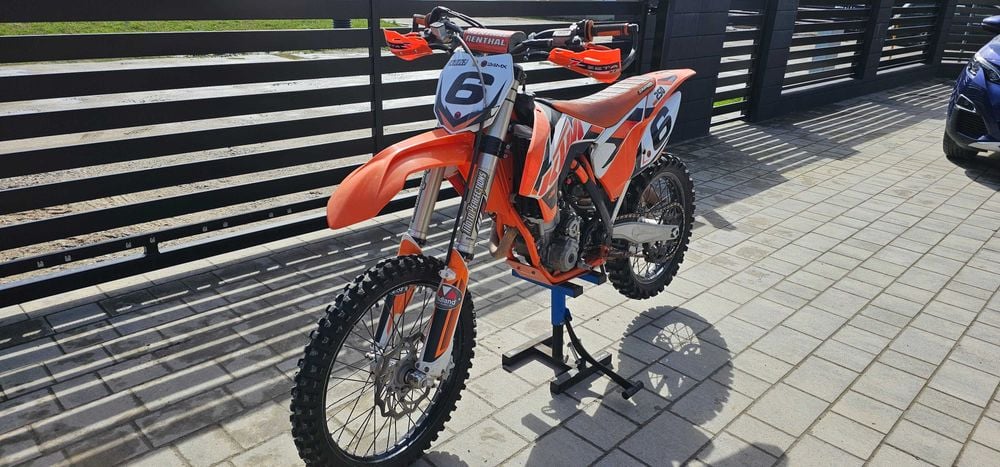 KTM 250 SX-F Stan BDB