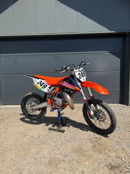 Ktm sx 85/105 2021