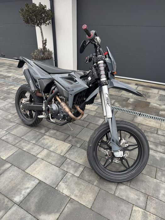 Beta RR 125  rok 2024