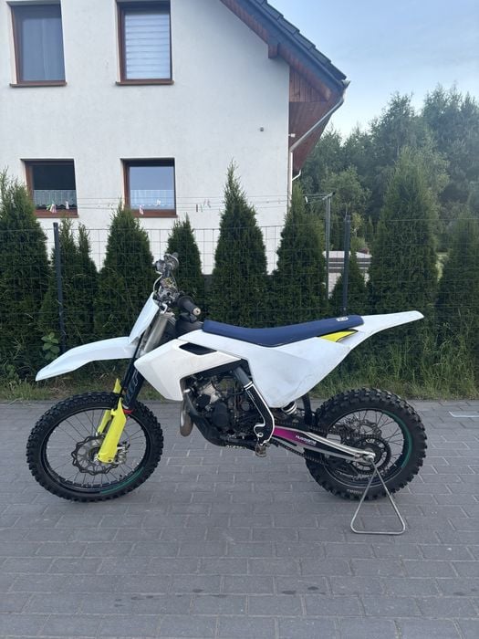Husqvarna tc 85 2018r