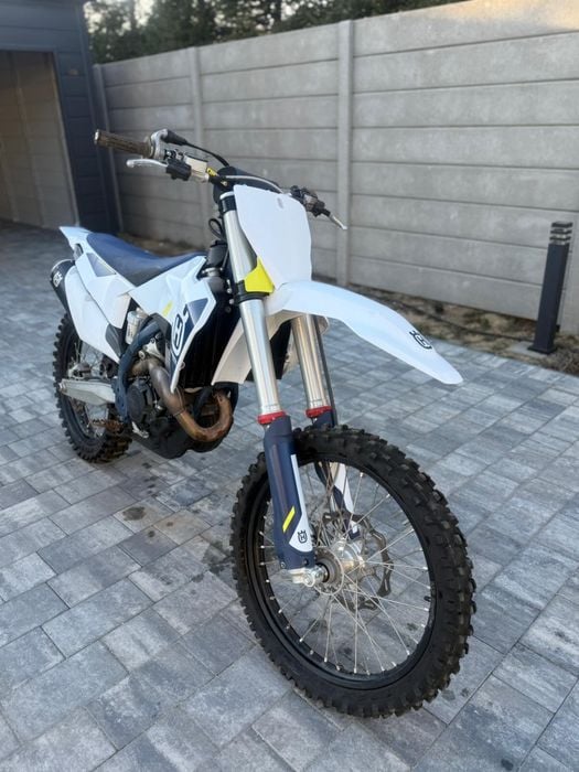 Sprzedam Husqvarne Fc 350.  2022 rok !!!