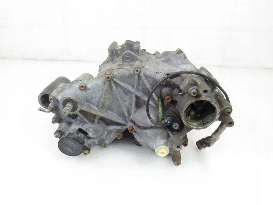 skrzynia biegów can-am maverick 1000, 16r turbo