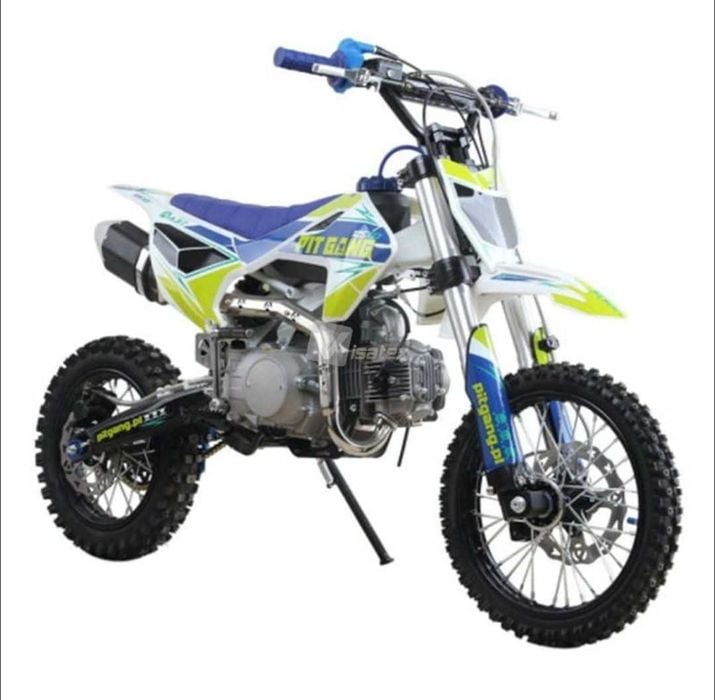 Cross Pit Bike Pit gang 125 XD