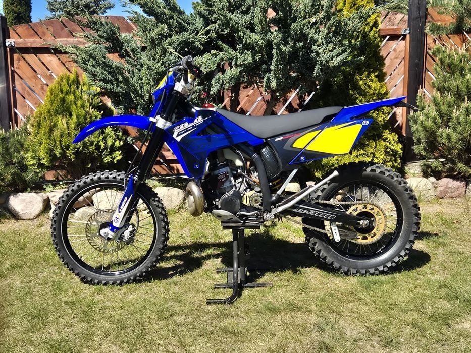 Gas gas EC 300 exc wr crf 450 yz