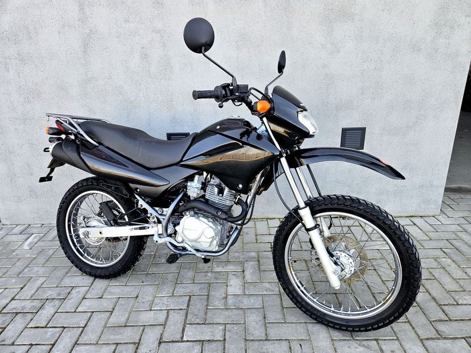 Honda XR 125 Oryginał Raty ***Transport Gratis***