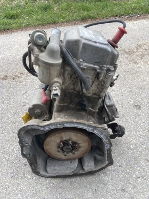 Silnik polaris sportsman 550 polaris 550 sportsman gwarancja kompletny