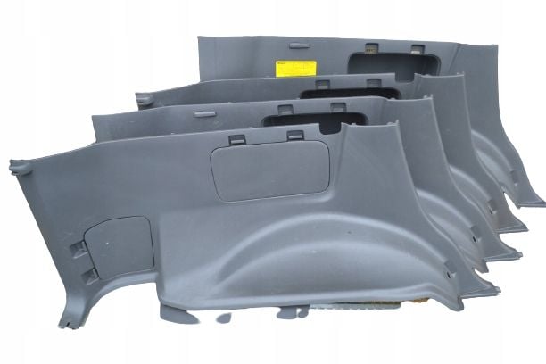 boczek bagażnika lewy tył toyota land cruiser 120