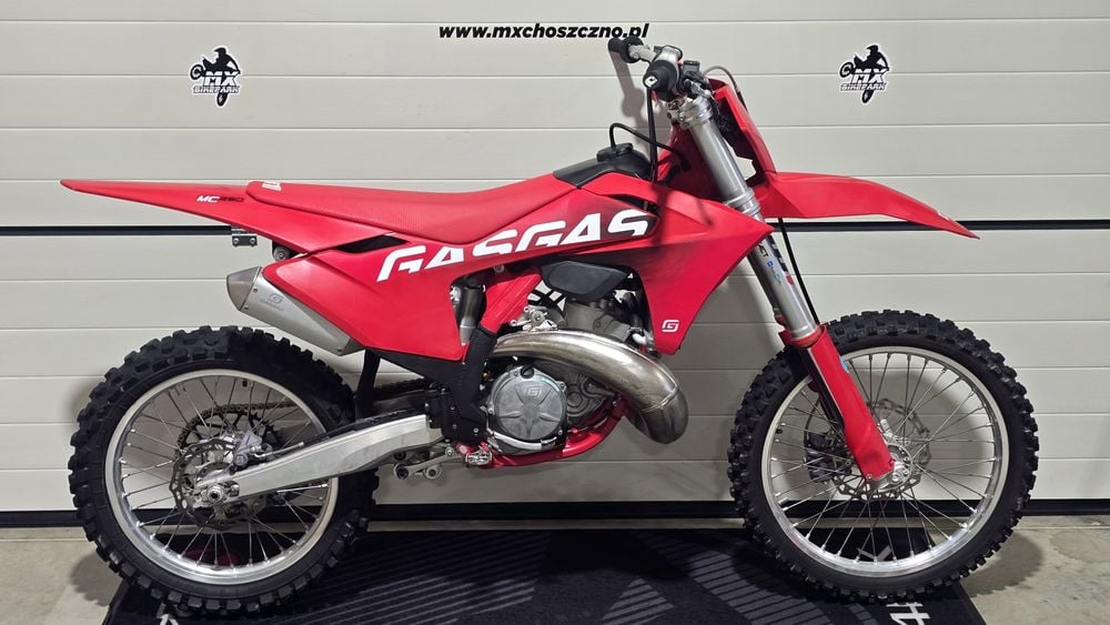 Gasgas MC 250  2024r 30mth od nowości