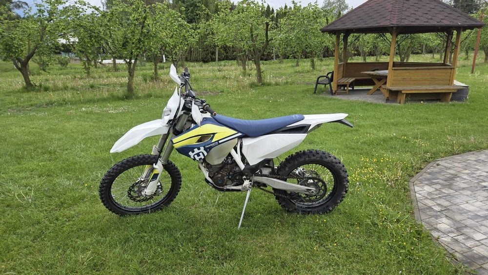 Husqvarna fe 250 6 mth po remoncie