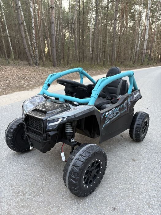 Auto na akumulator dla dzieci samochód elektryczny