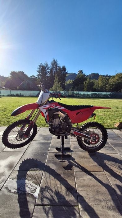Honda Crf 450 R 2020