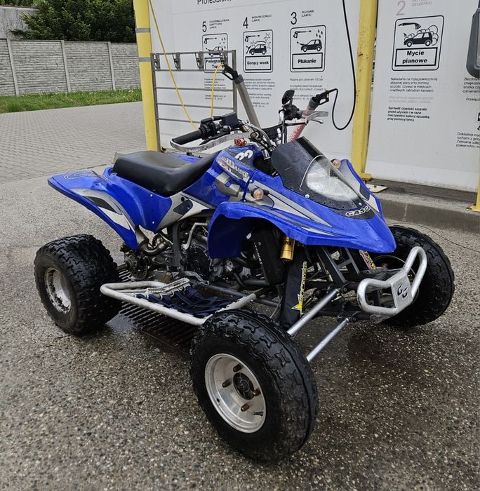 Gas Gas wild hp 450 zarejestrowany