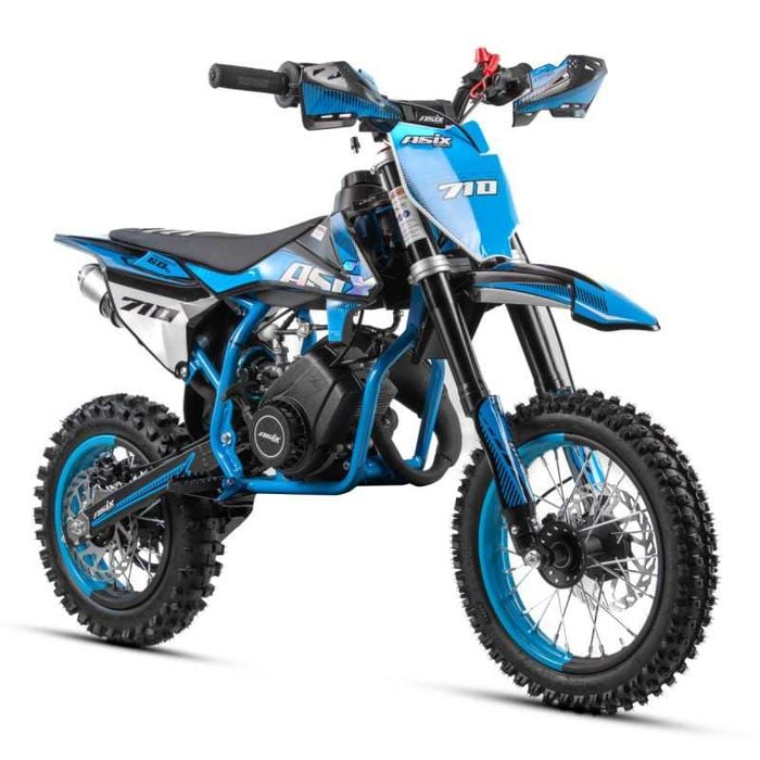 CROSS 50cc dla dzieci // Asix XB-16 // Hydraulika dwusuw /raty dostawa