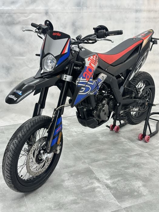 Aprilia SX 125 Pierwszy Właściciel