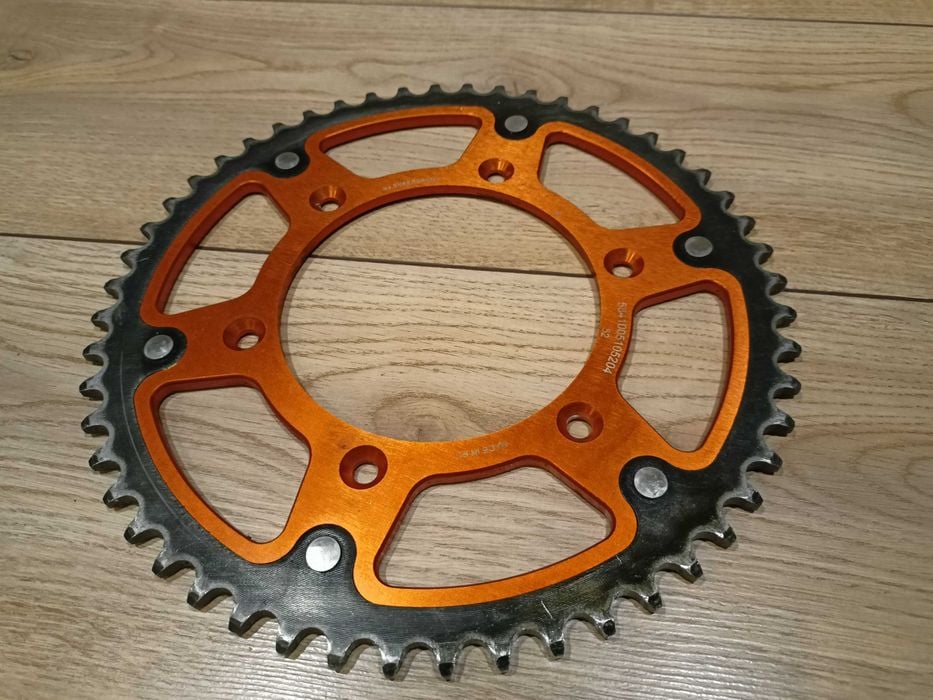 Zębatka Supersprox 52 KTM exc-f sx