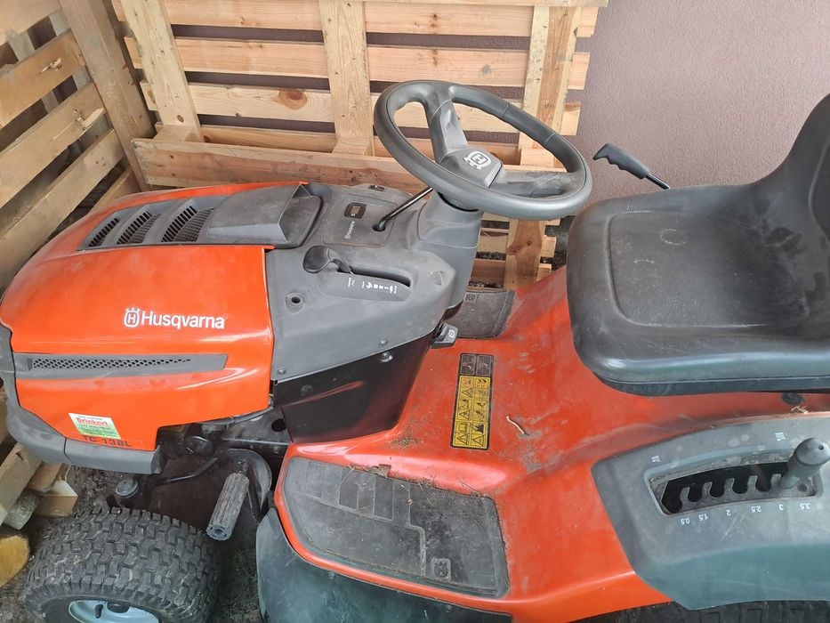 Kosiarka husqvarna TC 138l