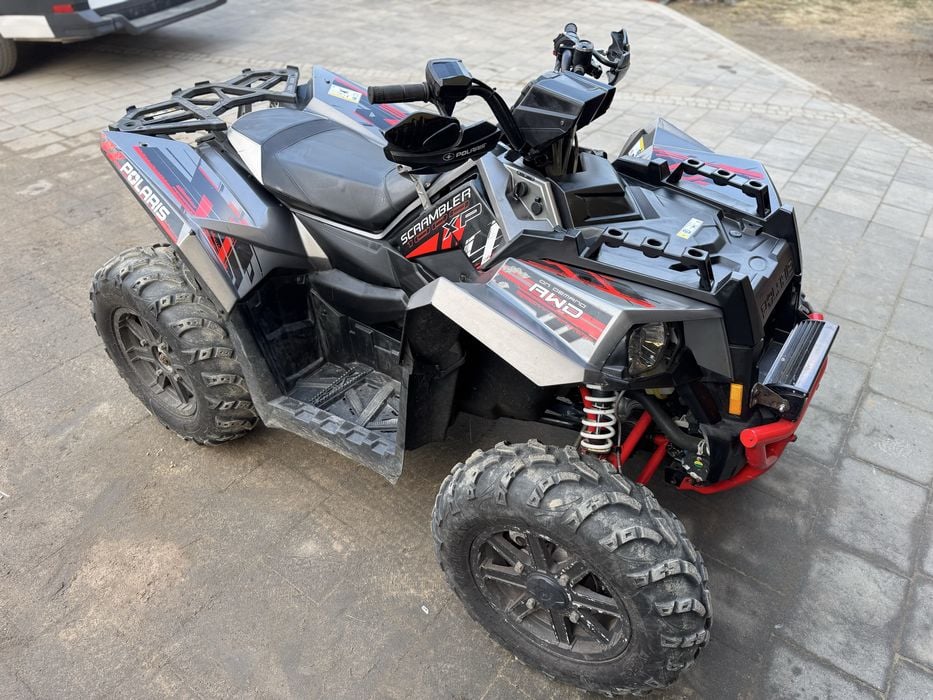Na części Polaris sportsman scrambler 850 1000 xp