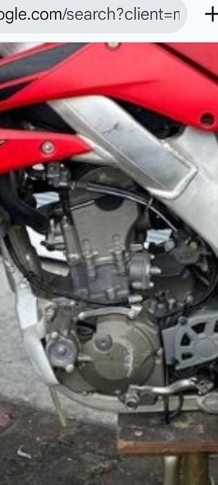 Honda crf 250 r 04-09 części