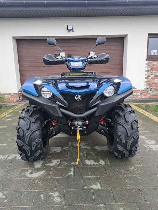 Quad Yamaha Grizzly 700 Special Edition ! Zarejestrowany ! Zapraszam !
