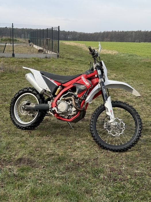 GasGas EC250F 2014 4T nie 2T DID Metzeler PIĘKNY