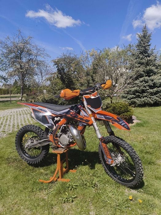 KTM SX 85 2018r.
