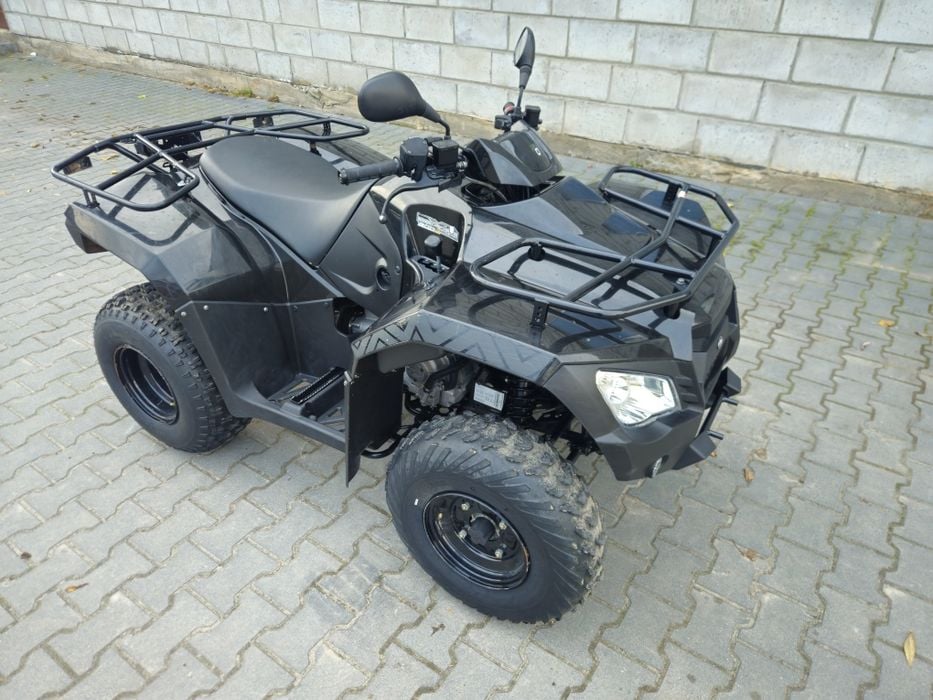 Kymco MXU 300 - R / 2023