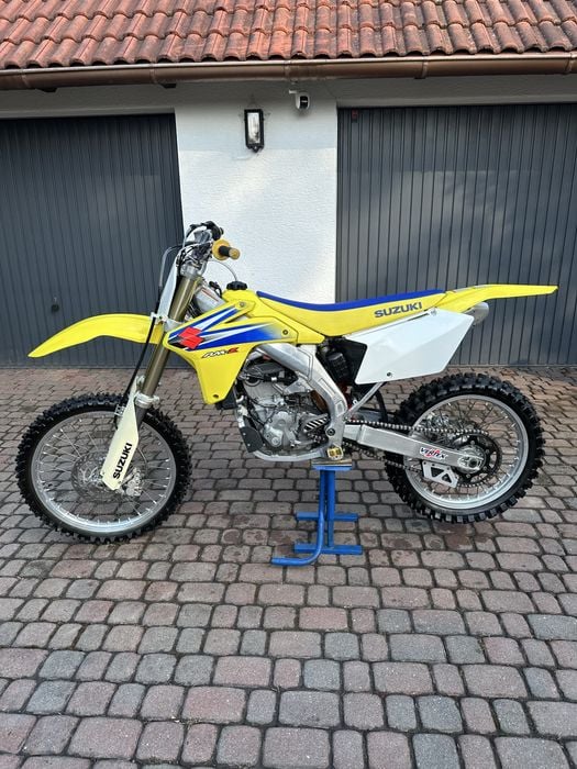 Suzuki RMZ 2006 cross