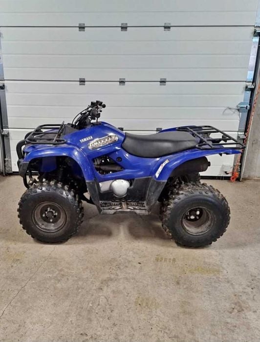 Quad Yamaha GRIZZLY 300