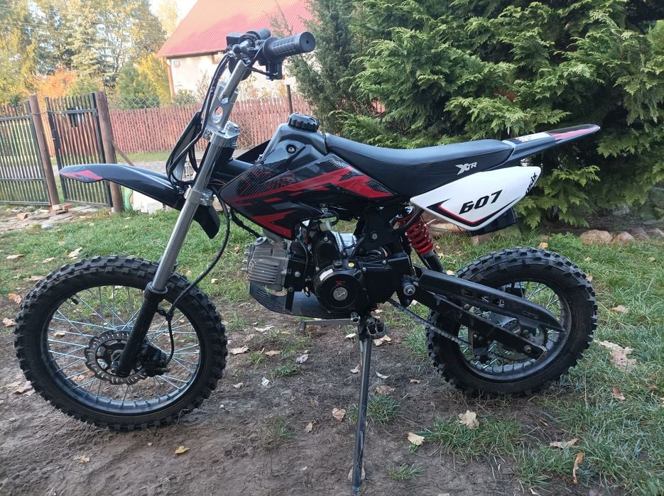 Cross asix xtr 607 możliwa negocjacja