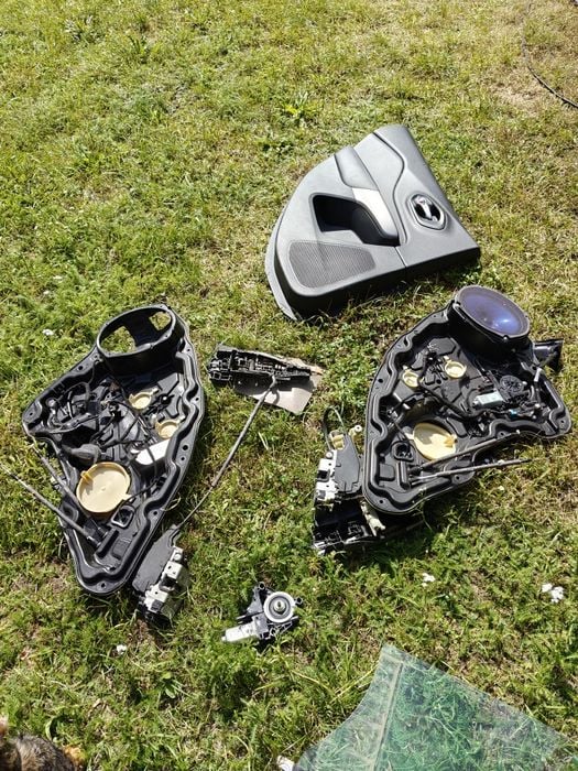 Jeep Cherokee kl części