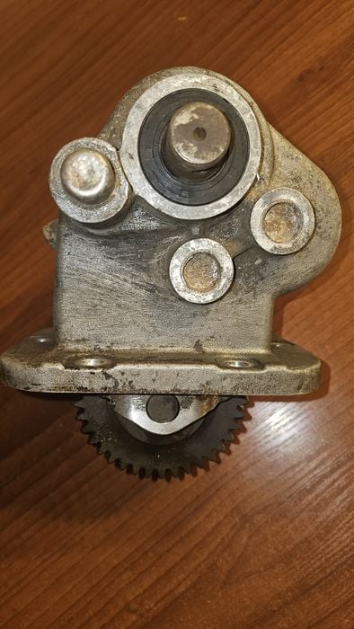 Nissan Patrol 4.2 PTO