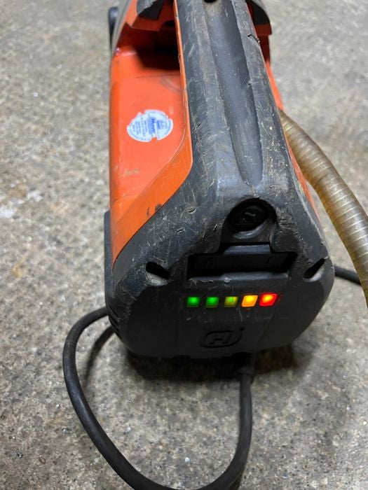 Wiertnica otwornica Husqvarna DM330 Low Speed