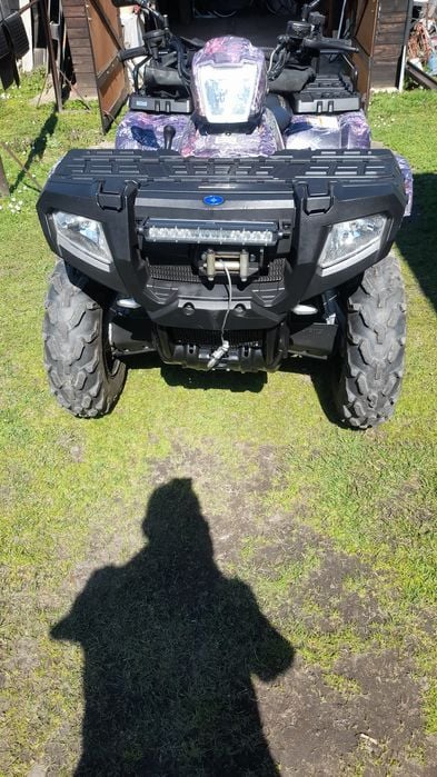 Polaris Sportsman 800