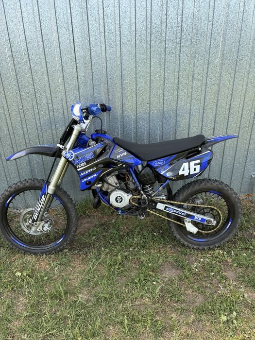 Sprzedam Yamaha Yz85 2t 2008 rok