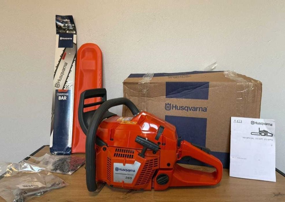 Husqvarna pilarka spalinowa