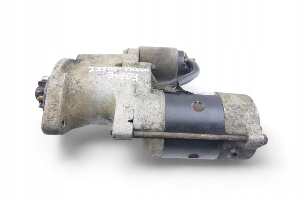 Rozrusznik NISSAN NAVARA D22 D40 2.5 D TD DCI 23300-VK500 YD25
